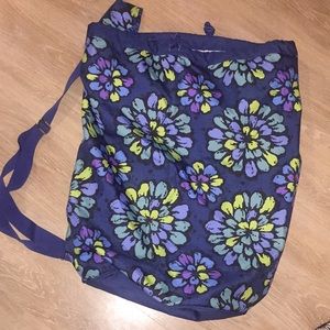 Vera Bradley laundry bag